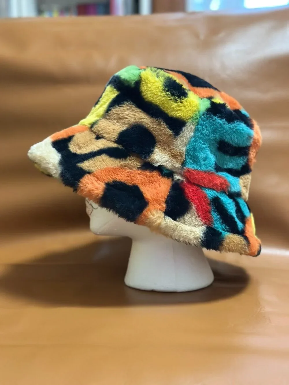 Sunasetti Alphabet Bucket Hat | Like New - Picture 6 of 11
